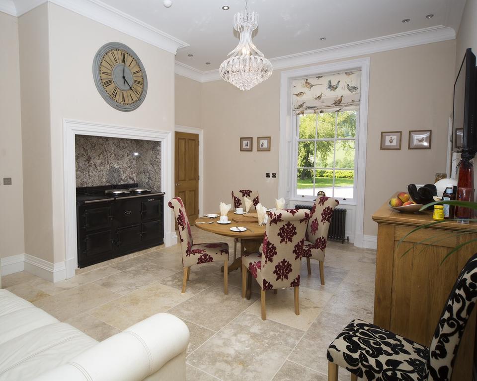 Grassfield Hall Pateley Bridge Εξωτερικό φωτογραφία